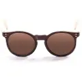 Ocean Sunglasses Lizard Wood Polariserte Solbriller