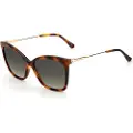 Jimmy Choo Maci-s-086 Solbriller For Kvinner