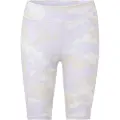 Urban Classics Camo Tech Cycle High Waist Short Leggings