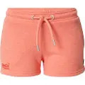 Superdry Vintage Logo Emb Jersey Shorts