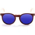 Ocean Sunglasses Lizard Wood Polariserte Solbriller