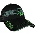 Hotspot titanium Pike Mania Cap