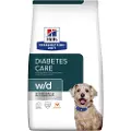 Hill's Pet Nutrition w/d Diabetes Care Hundefôr med kylling - 4 kg