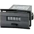Kübler Automation 1.150.510.056.550 W 15.51 230 V/AC Mini-impulstæller, type W 15.51, kan nulstilles -