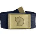 Fjällräven Messing Canvasbelte 4 Cm