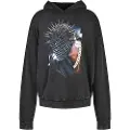 Mister tee Thorned Mask Oversize Hetteskjorte