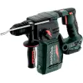 Metabo KH 18 LTX BL 24, SDS Plus, Sort, Grønn, Børsteløs motor, 2,4 cm, 1280 RPM, 2,2 J