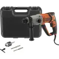 Black & Decker BEHS02K-QS - Hammerbor - 800 W - SDS-plus