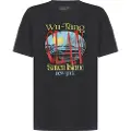 Mister tee Wu Tang Staten Island Oversize Kortarmet T-skjorte
