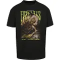 Mister tee Hercules Oversize Kortarmet T-skjorte