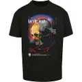 Mister tee Pray For The Dead Oversize Kortarmet T-skjorte