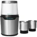 Cecotec Mill Titanmill 300 Duoclean Elektrisk Kaffekvern