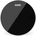Evans Hydraulic Black Drum Head 10