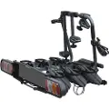 Peruzzo Pure Instinct Towball Sykkelstativ For 3 Sykler