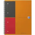 Oxford Notesbog Oxford International, A4+, linjeret, 80 ark, 80g