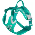 Hurtta Weekend Warrior sele 40-45 cm, peacock