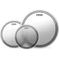 Evans EC2 Coated Rock Tom Pack 10 12 16 Heads