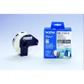 Brother DK-11219 - Svart på hvitt - Rull (1,2 cm) 1200 stk (1 rull(er) x 1200) merkelapper - for Brother QL-1050, QL-1060, QL-500, QL-550, QL-560, QL-570, QL-580, QL-650, QL-700, QL-720