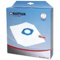 Nilfisk STØVSUGERPOSER TIL NILFISK GM 80 (5 STK)