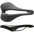 Selle Italia Siodło SELLE ITALIA SLR BOOST X-CROSS SUPERFLOW L (ID match - L3) ti 316 tube 7, fibra-tek, sort (NY)