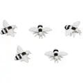 Safari Glow In The Dark Humler Good Luck Minis Figur