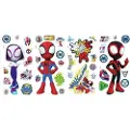 RoomMates Spidey and his Amazing Friends Wallstickers