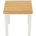 Venture Home Venture HomeSidebord, Mexico 40x40 cmHvitBalkongmøblerFra Homeroom