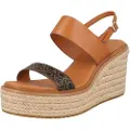 Calvin Klein Wedge 50 Mono Mix Sandaler