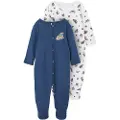 Name it Dark Denim Toys Pysjamas 2 Enheter