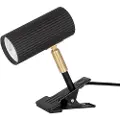 Globen Lighting Globen LightingVegglampe/klemmespot HubbleSvartVegglamperFra Homeroom
