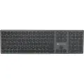 Natec Dolphin Slim Trådløst Tastatur Spansk