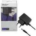 Qoltec - Strømadapter - 5 watt - 1 A (5,5 x 2,1 mm DC-jakk)