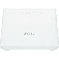 Zyxel DX3301-T0 - Wi-Fi-system - (ruter) - MPro Mesh Solutions - DSL-modem 1GbE - Wi-Fi 6 - Dobbeltbånd - VoIP-telefonadapter