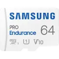 Samsung Pro Endurance Mb-mj64ka 64gb Minnekort