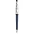 Waterman Kugels L´essence Du Bleu Expert Deluxe C.c M Penn