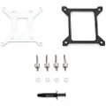 EK Water Blocks EK-AIO LGA1700, Montering Sett, Sort, Rustfritt stål, LGA 1700, EK-AIO Basic 240, EK-AIO Basic 360, EK-AIO 120 D-RGB, EK-AIO 240 D-RGB, EK-AIO 280 D-RGB, EK-AIO...