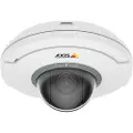 Axis M5075-G PTZ Camera with 5x optical zoom and wireless I/O