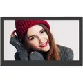 Braun Photo Technik 1361 digital photo frame Black 33.8 cm (13.3&quot )