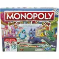 Hasbro Mitt Første Monopol Brettspill Fransk