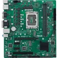 Asus PRO H610M-C D4-CSM Hovedkort - Intel H610 - Intel LGA1700 socket - DDR4 RAM - Micro-ATX
