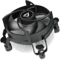 Arctic Alpine 17 CO - Prosessorkjøler - (for: LGA1700) - aluminium - 92 mm