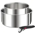 Tefal Ingenio Preference ON 3 pcs saucepan set