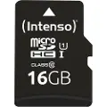 Intenso Micro SD 16GB UHS-I Premium