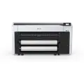 Epson SureColor SC-T7700D - 44 storformatskriver - farge - blekkskriver - Rull (111,8 cm) - 2400 x 1200 dpi - USB 2.0, Gigabit LAN, Wi-Fi(ac)