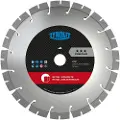 Tyrolit Diamantsag Dccp3 230x2.6x22.23 Mm