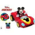 Giochi Preziosi Mickey Leddfigur Med Kjøretøy