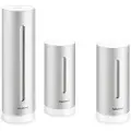 Netatmo Smart Værstasjon + Inneklima måler