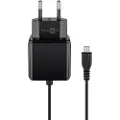 Goobay 49603, Innendørs, AC, DC, 5 V, 3 A, 1,5 m, Sort