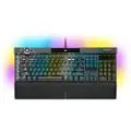 Corsair K100b German Tastatur