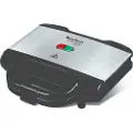 Moulinex Sm156d21 Ultracompact 700w Sandwichejern